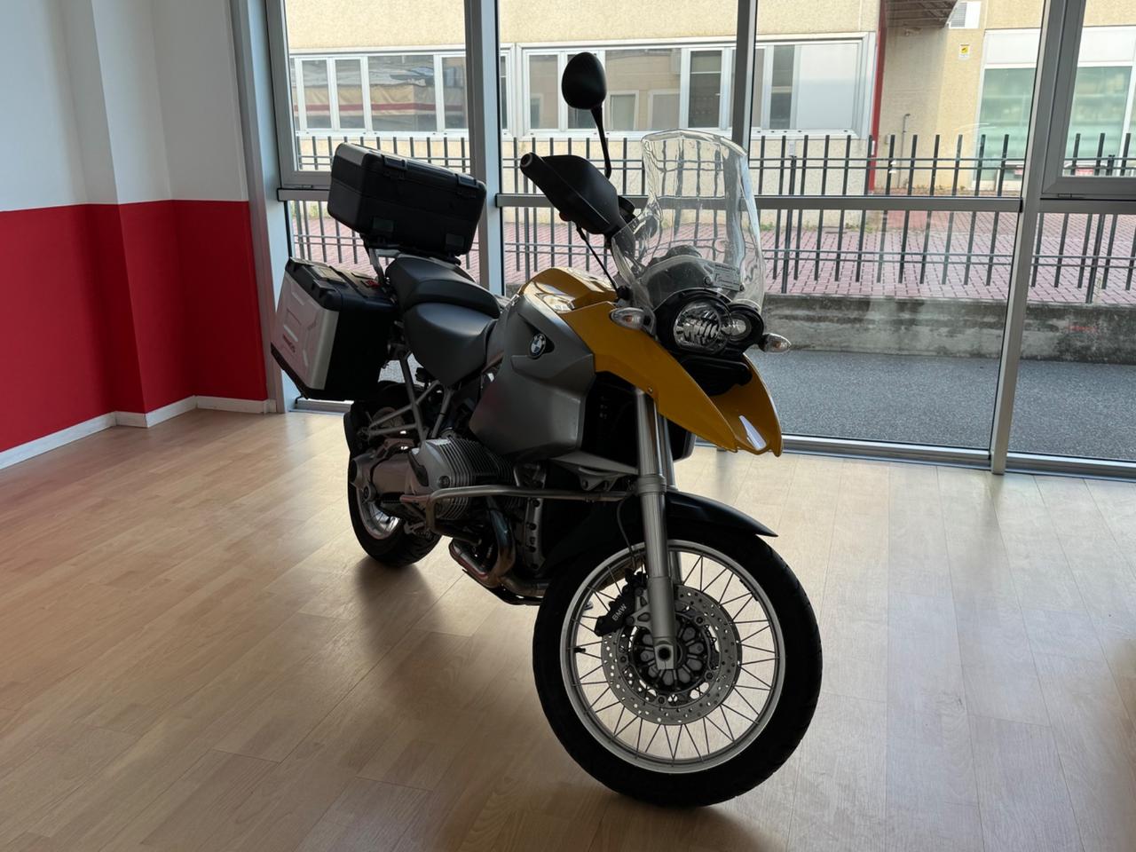 Bmw R 1200 GS 1200GS