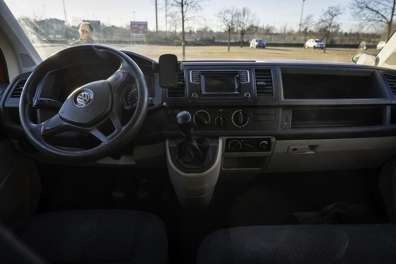 Volkswagen Multivan 2.0 TDI 9 posti #GM