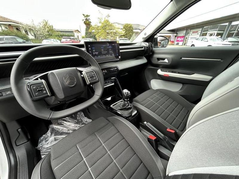 Citroën C3 PureTech 100 S&S Max KM0 ITALIA PRONTA CONSEGNA