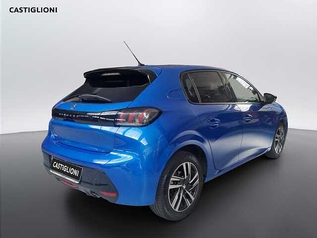 Peugeot 208 208 1.2 puretech Allure Pack s&s 100cv