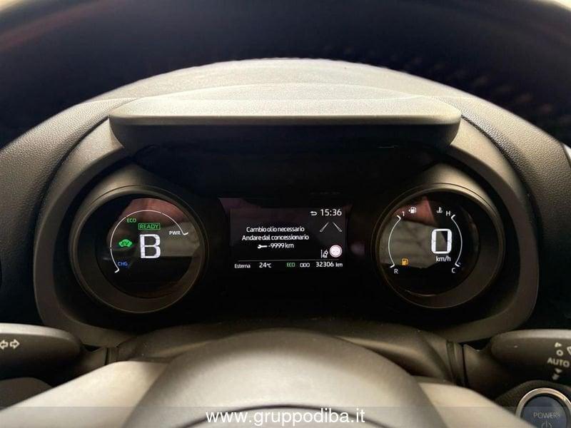 Toyota Yaris IV 2020 1.5h Trend