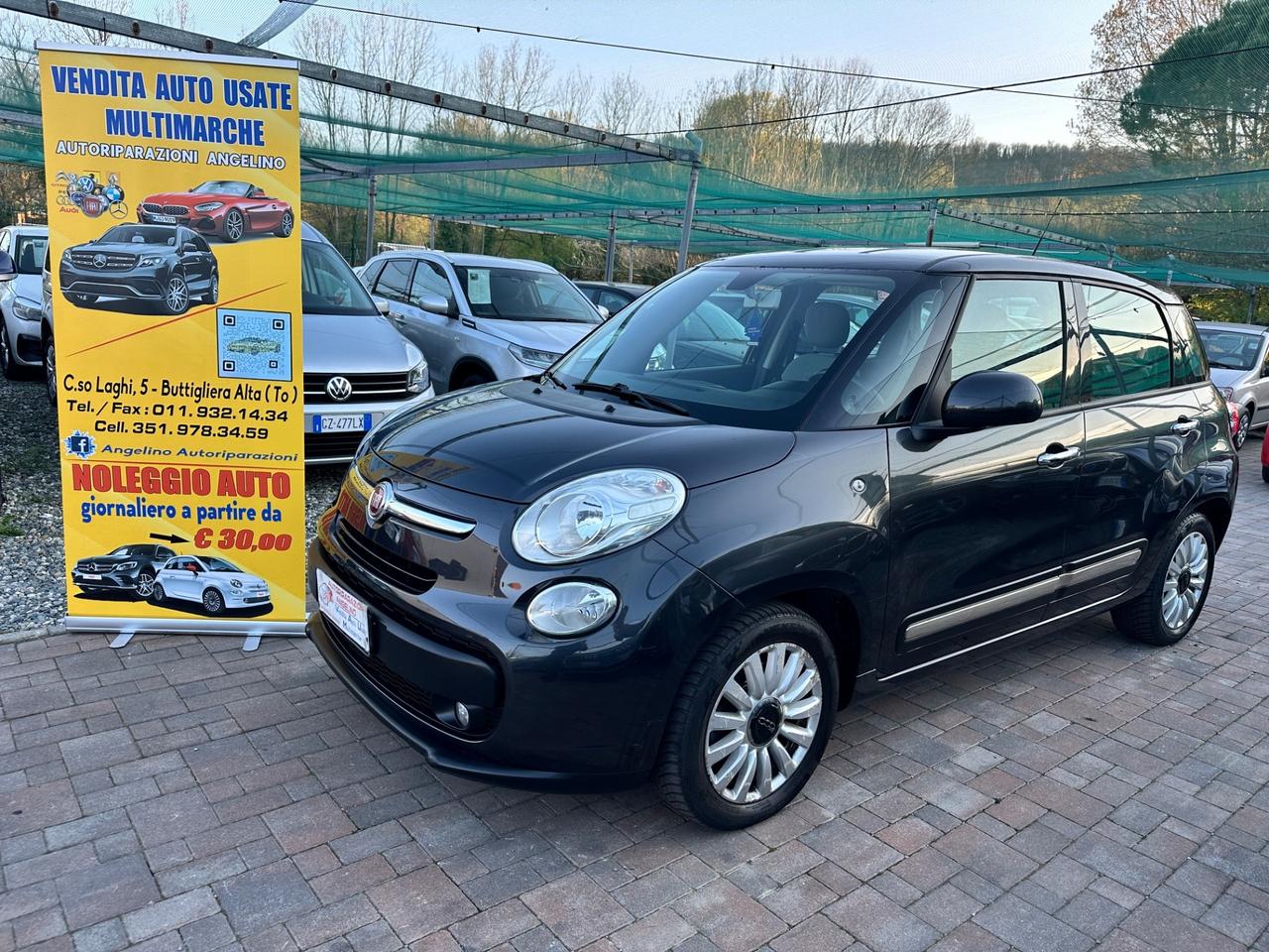 Fiat 500L 1.4 Benzina ok per neopatentati