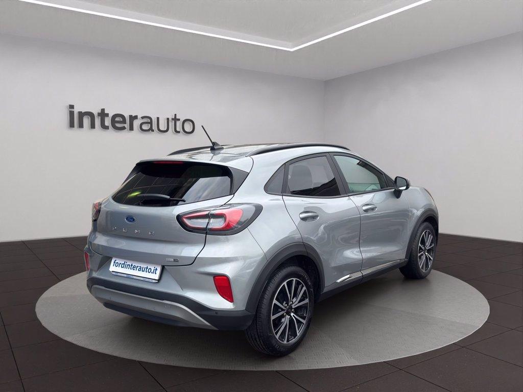 FORD Puma 1.0 ecoboost h Titanium s&s 125cv del 2021