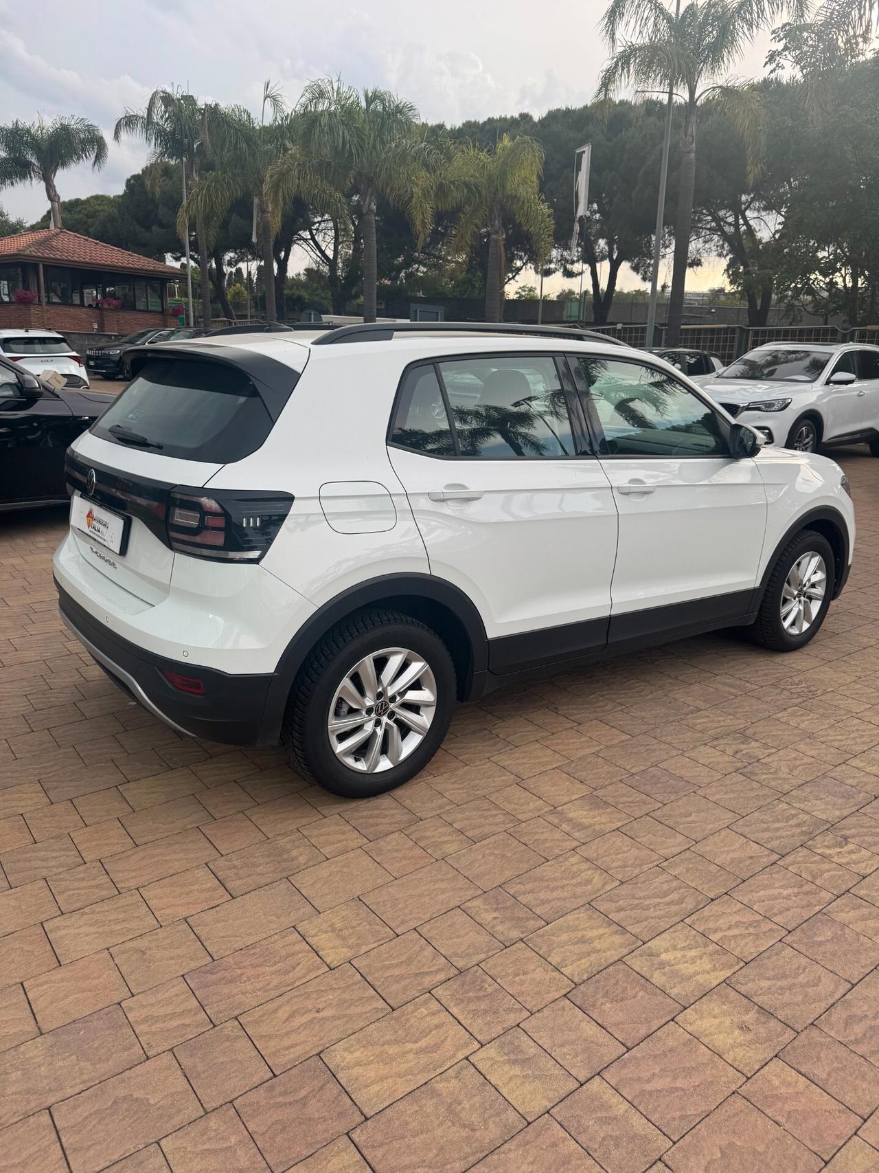 Volkswagen T-Cross 1.0 TSI 110 CV Advanced