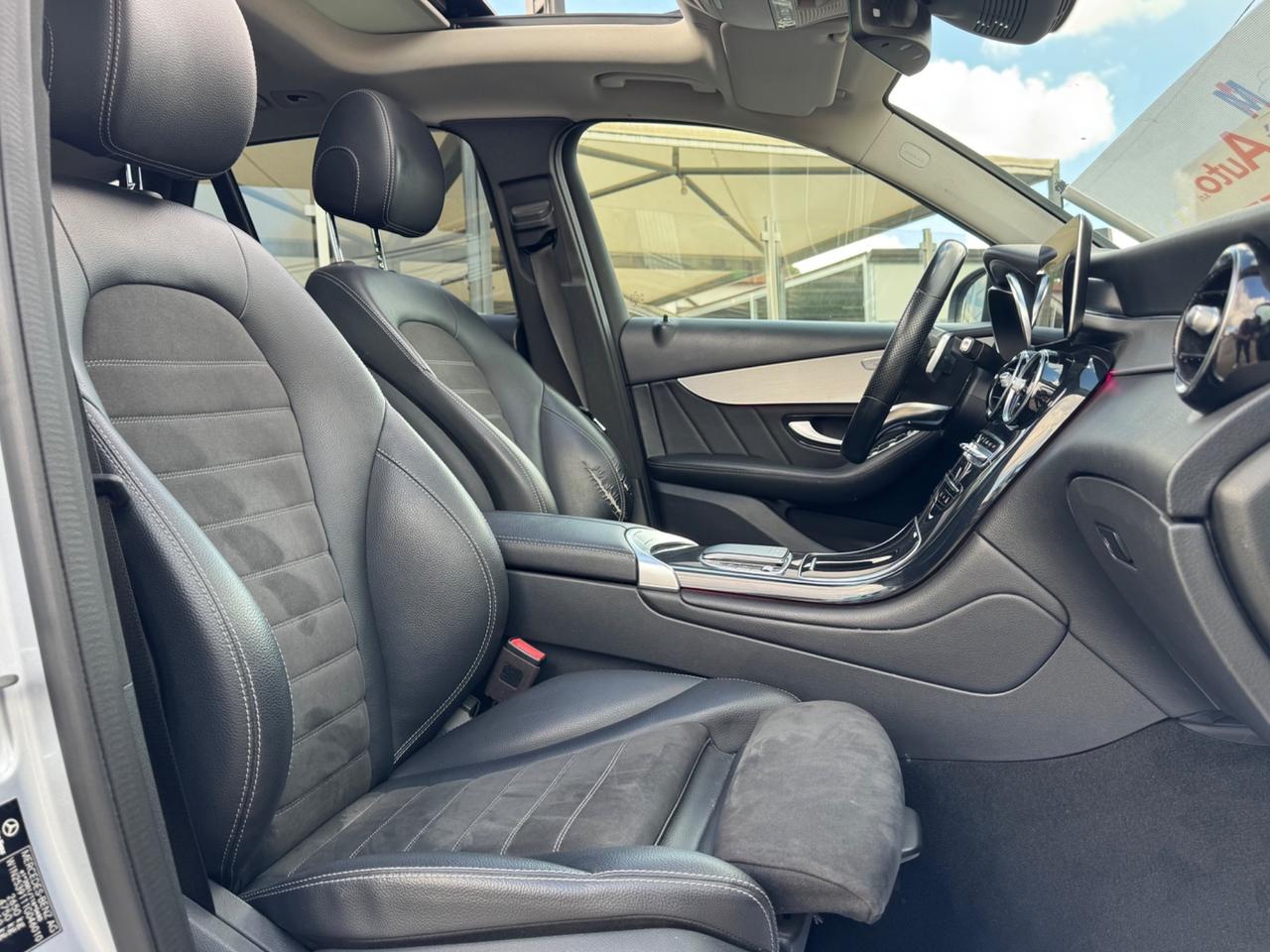 MERCEDES GLC 300 DE 306 CV PLUG-IN PREMIUM PLUS AMG FULL IVA