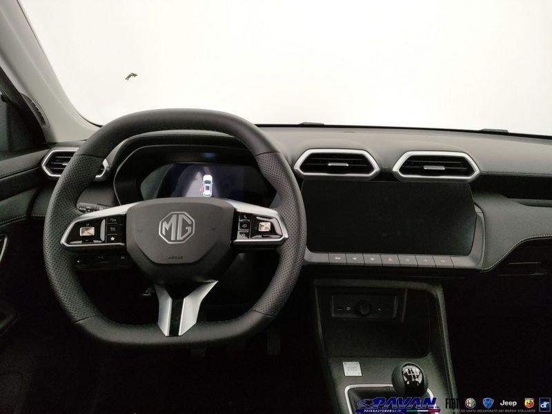 MG ZS 1.5 Comfort (NEW)