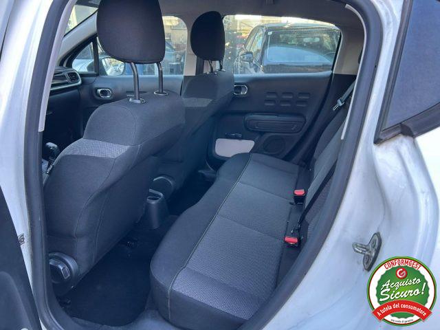 CITROEN C3 PureTech 110 Feel