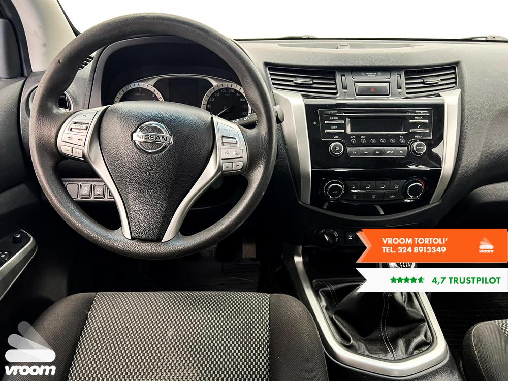 NISSAN Navara 3ª serie Navara 2.3 dCi 4WD Doub...