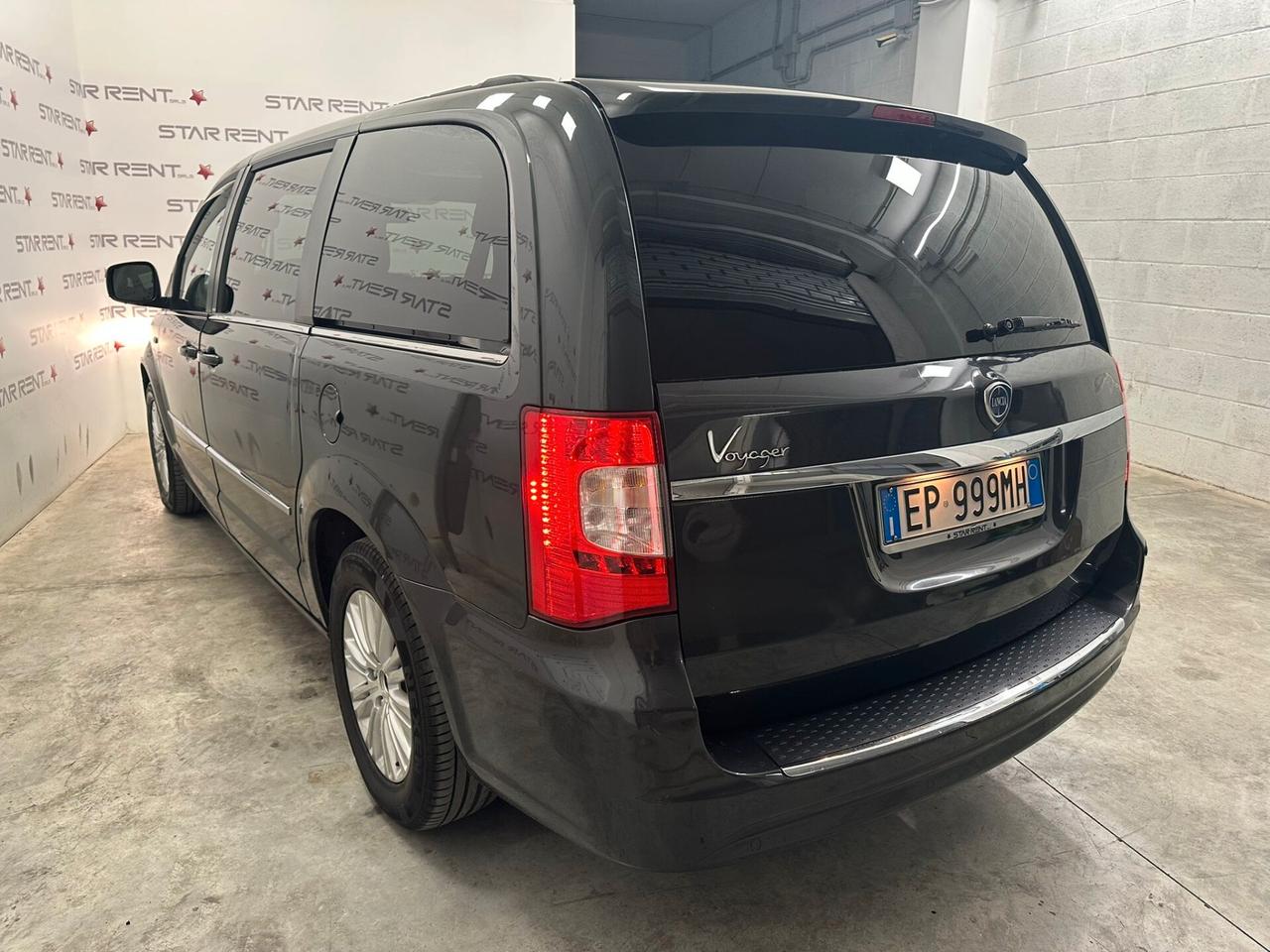 Lancia Voyager 2.8 Turbodiesel Gold 163 CV