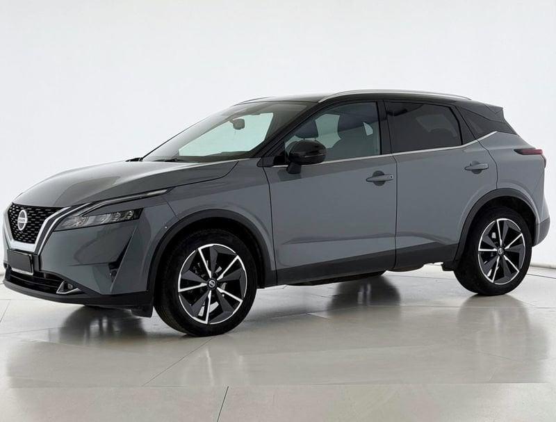 Nissan Qashqai MHEV 140 CV N-Style