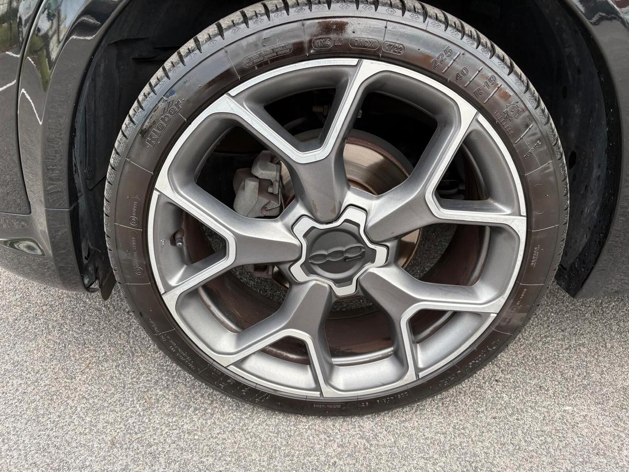 Fiat 500X Sport - 1.6 MultiJet 120 CV DCT