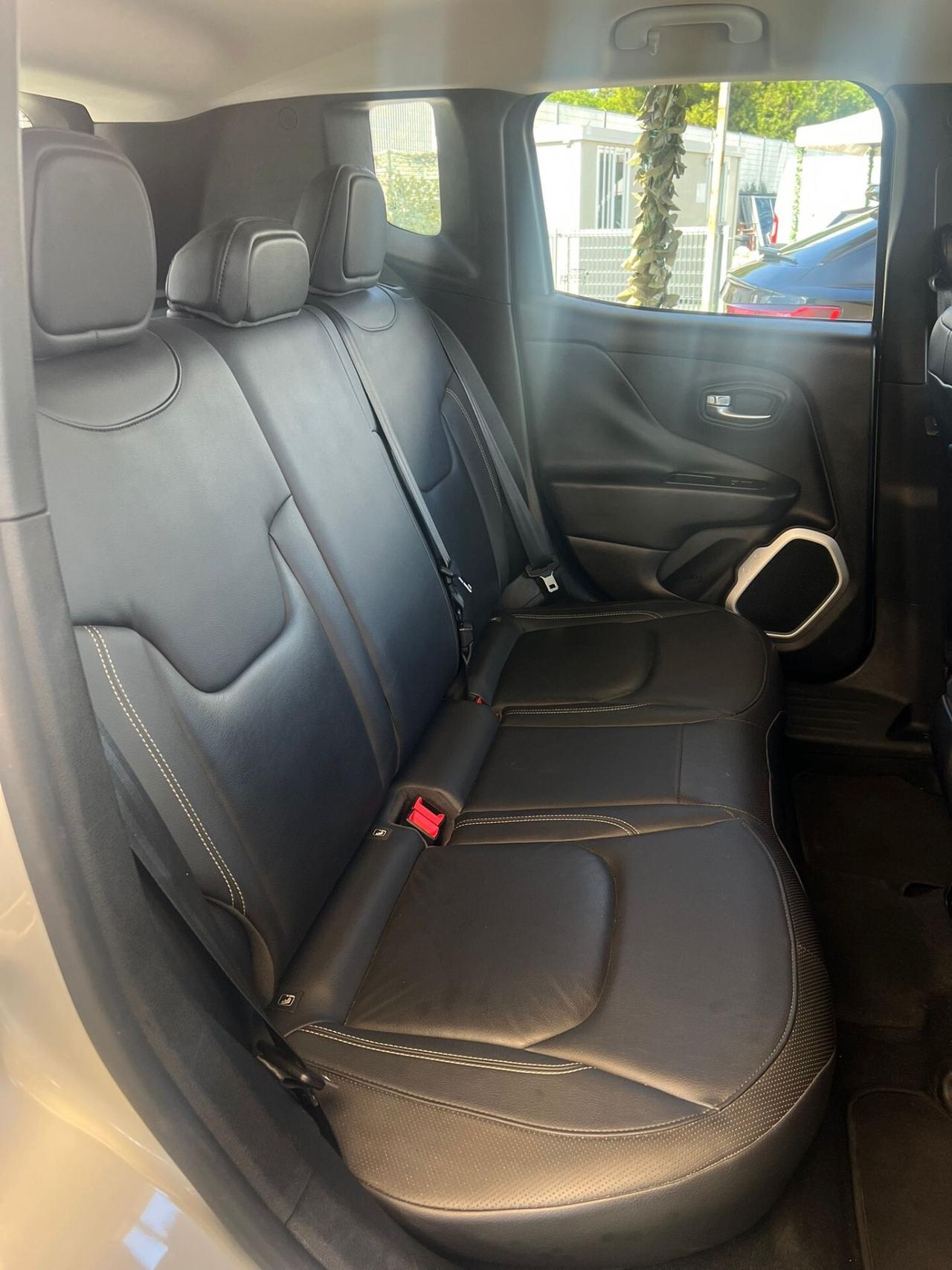 Jeep Renegade 2.0 140cv 4WD Perfetta Limited Garanzia
