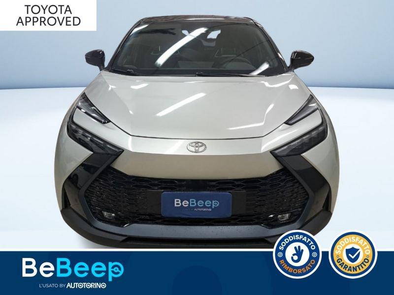 Toyota C-HR 2.0 HEV LOUNGE PREMIERE FWD E-CVT