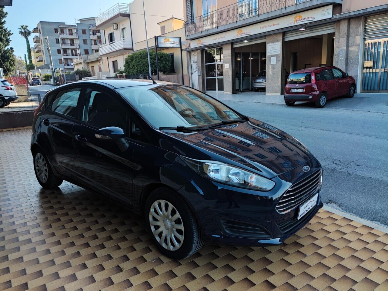 Ford Fiesta 1.0 Business