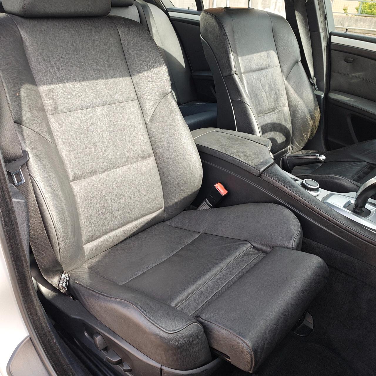 Bmw 530 SERIE 5 E60 530xd MSport AUTOMATICA RESTYLING 3.0d 235cv