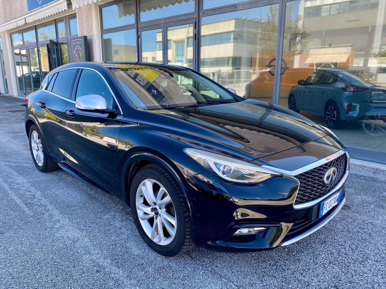 Infiniti Q3 1.5 diesel Executive - PROMO FINANZIAMENTO
