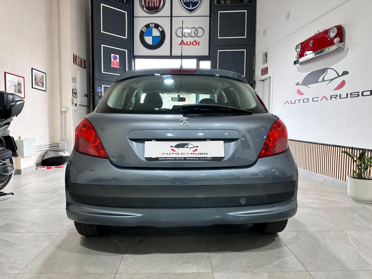 Peugeot 207 1.4 HDi 70CV 5p. NEOPATENTATI – UNICO PROP.