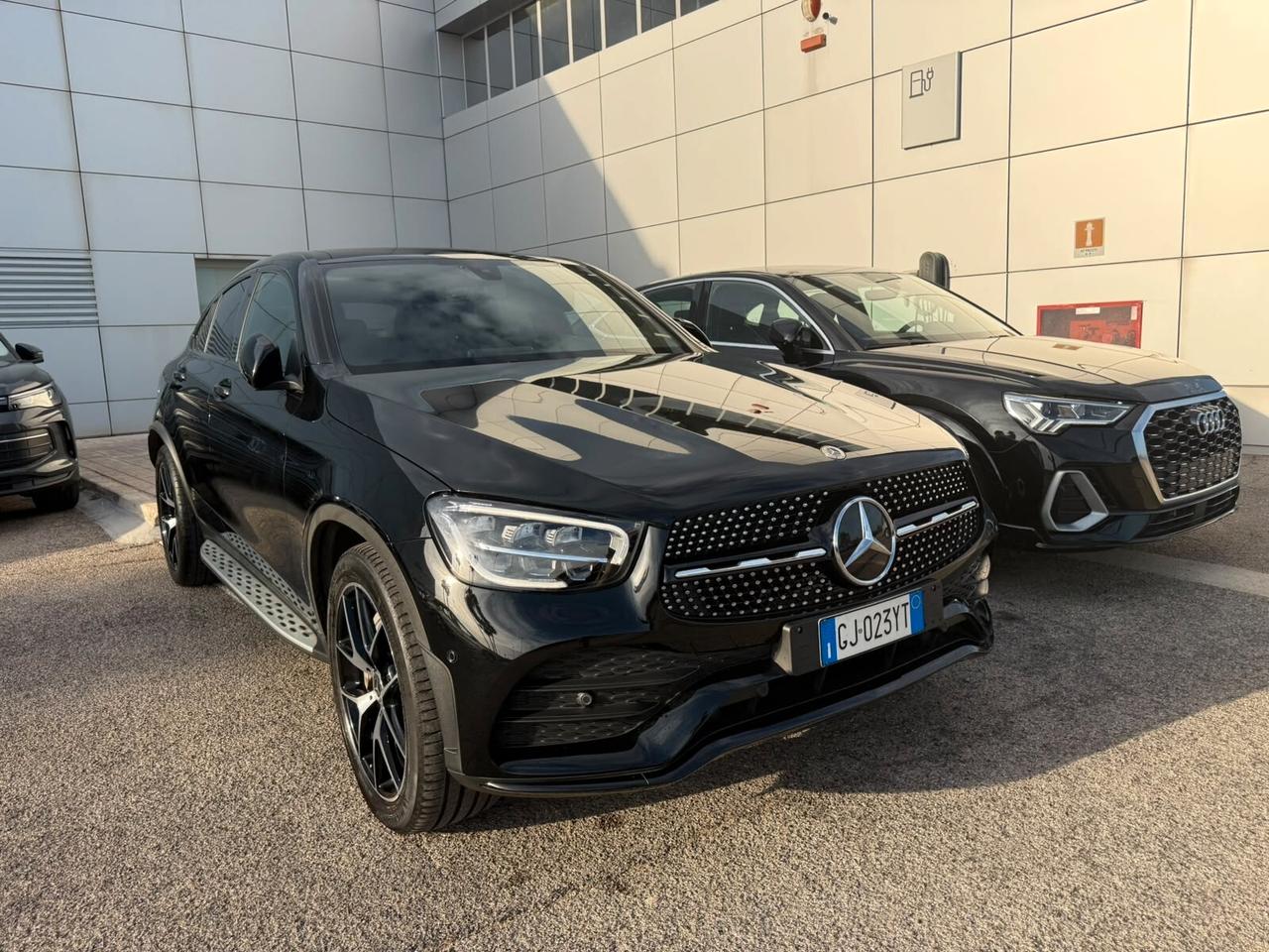 Mercedes-benz GLC 220 d 4Matic Coupé Premium Plus