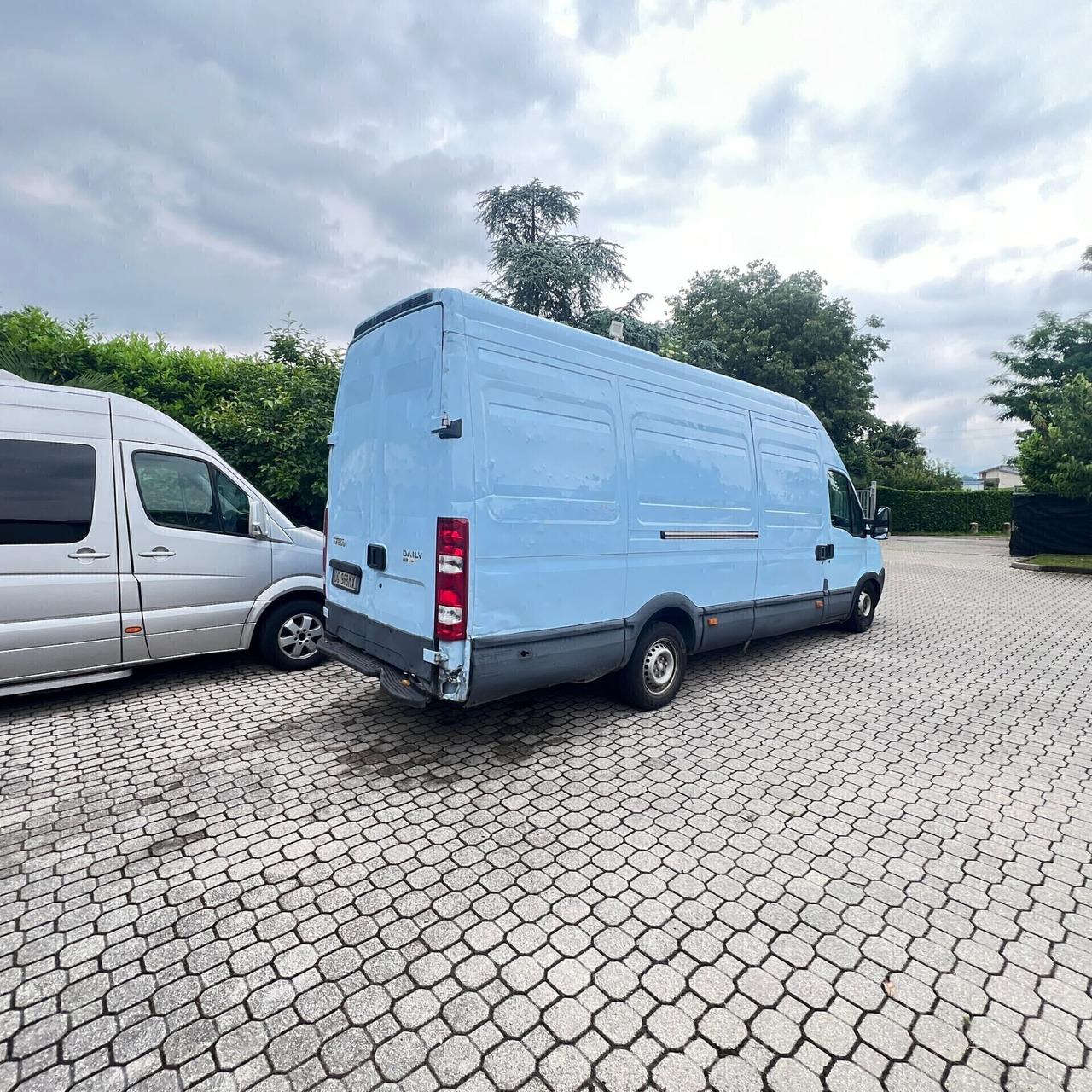 Iveco maxi xxl