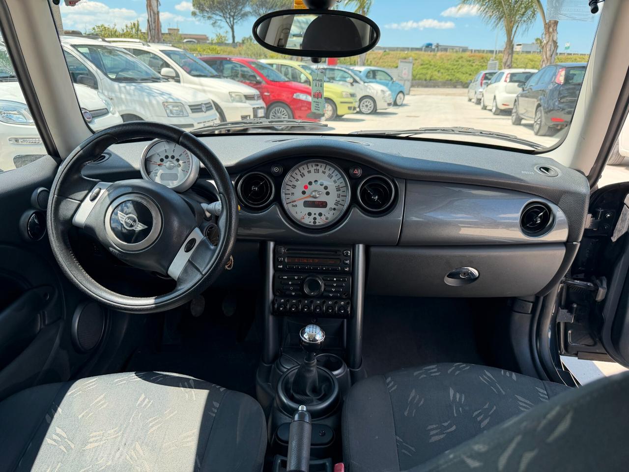 MINI ONE D ANNO 2006 1.4 DIESEL 88 CV