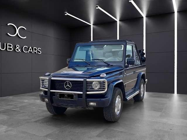 Mercedes-Benz G 320 G 320 V6 cabrio auto Iscritta Asi