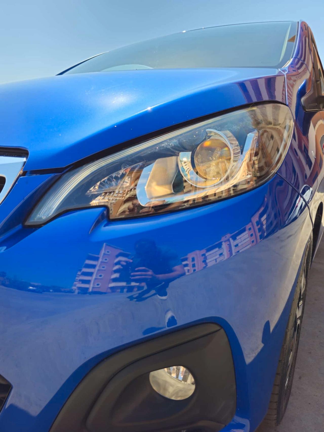 Peugeot 108 VTi 72 S&S 5 porte Allure TOP!