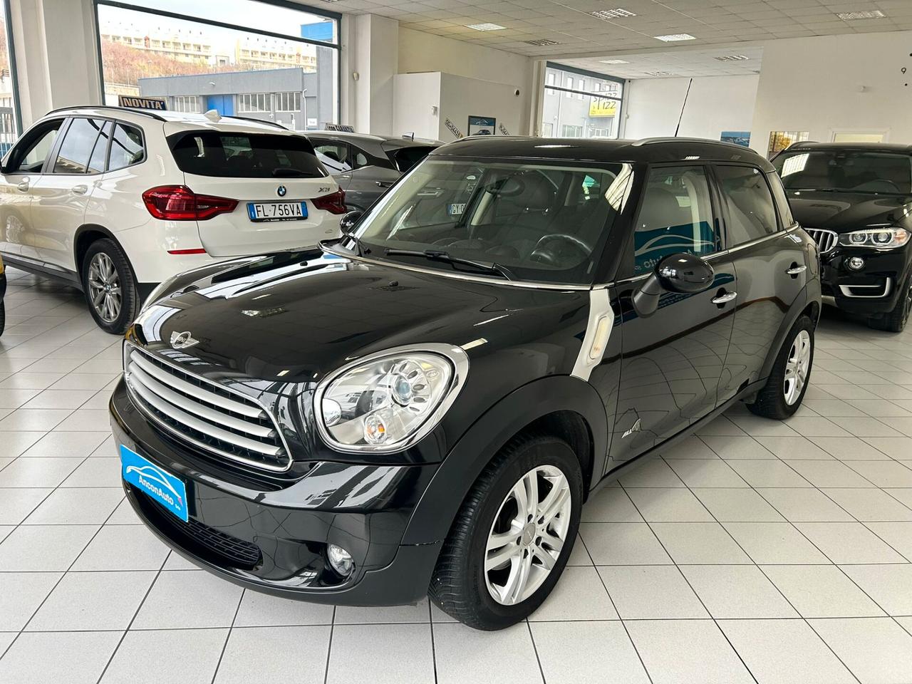 Mini Cooper D Countryman 1.6 ALL4 2015