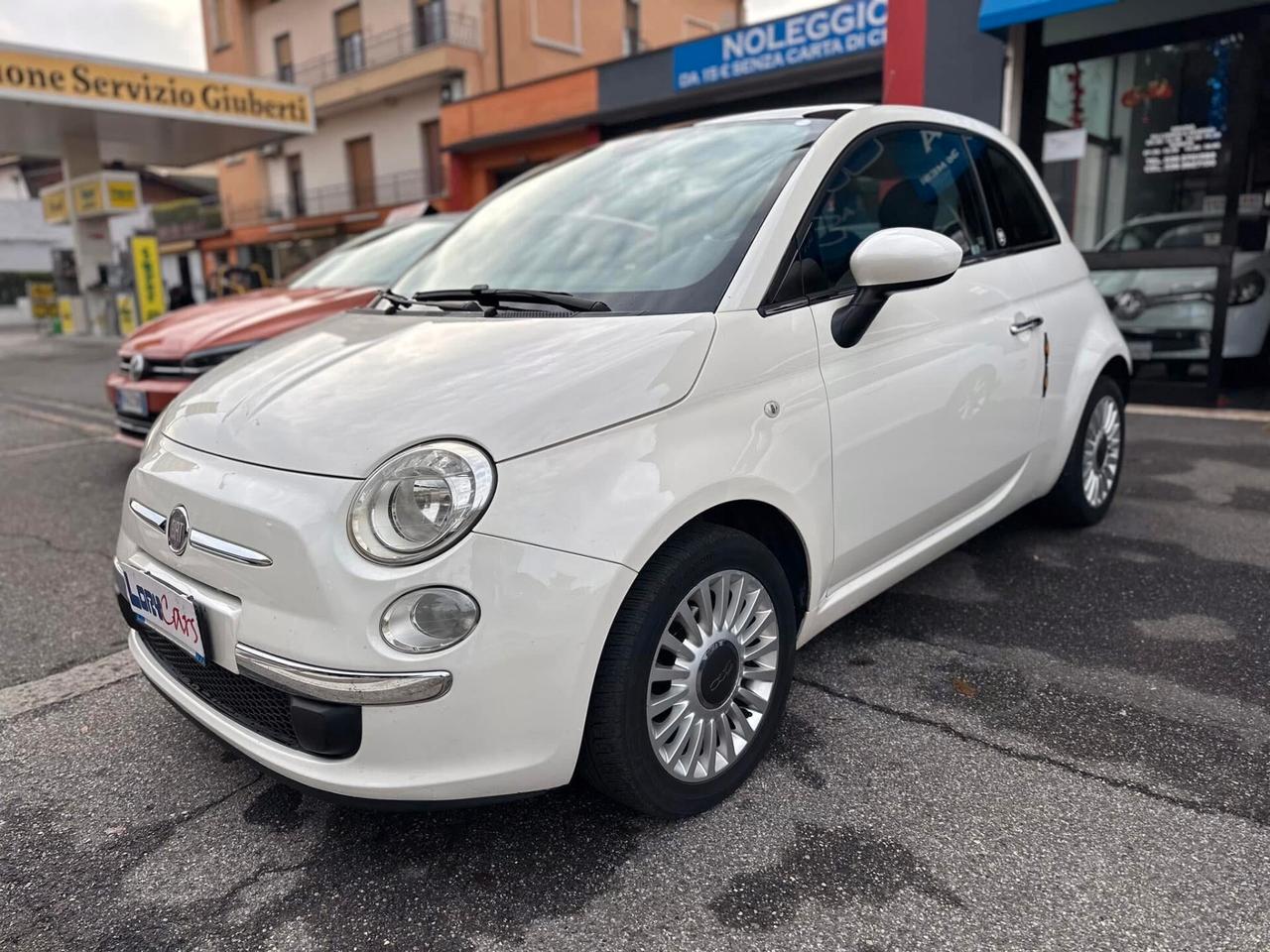 Fiat 500 1.2 Lounge 120° By GUCCI NEOPATENTATI