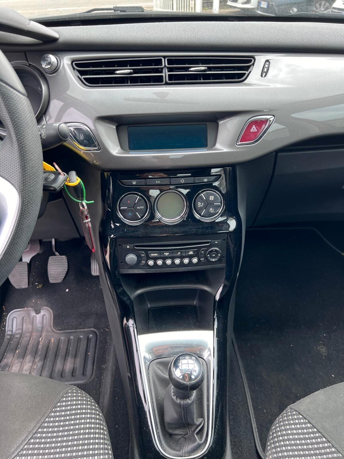 Citroen C3 1.2 VTi 82 Exclusive