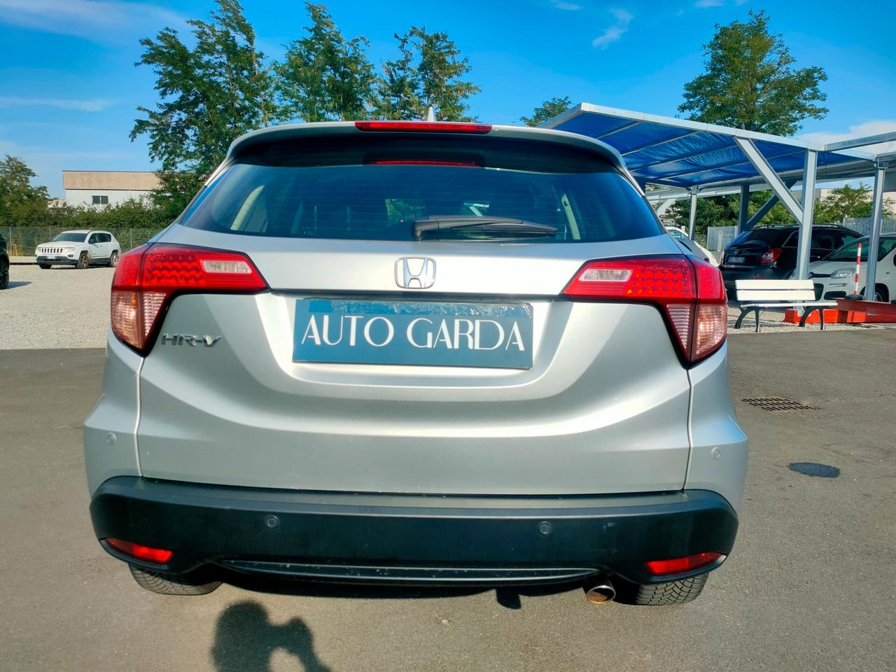 Honda HR-V 1.6 i-DTEC Elegance Connect ADAS