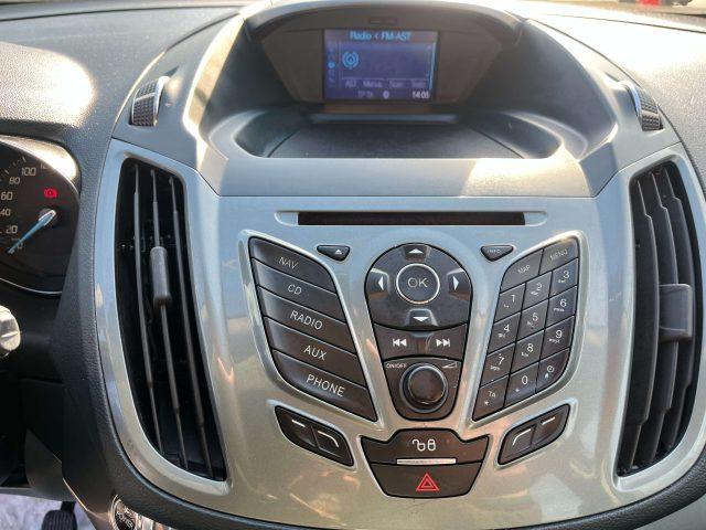 FORD C-Max C-Max 7 II C-Max7 1.6 tdci Plus 115cv