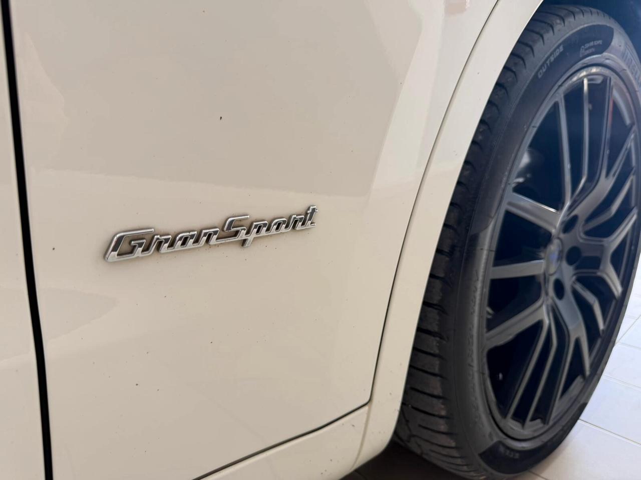Maserati Levante V6 Diesel AWD Gransport