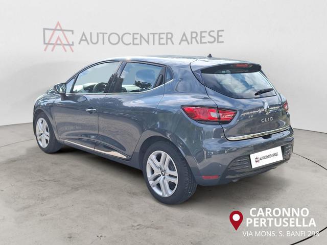 RENAULT Clio dCi 8V 75 CV 5 porte Duel *AUTOCARRO N1+ IVA