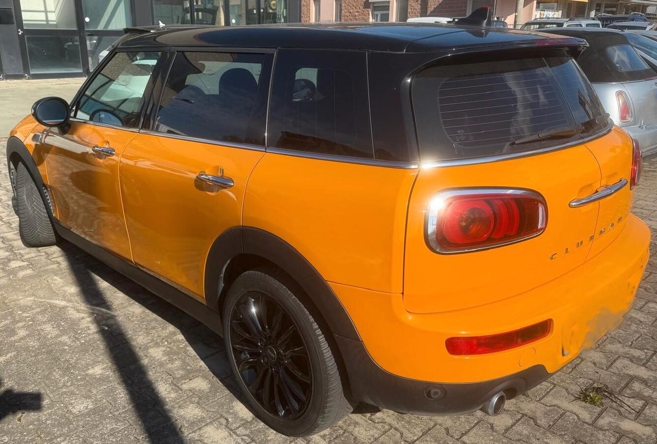Mini Cooper D Clubman 2.0