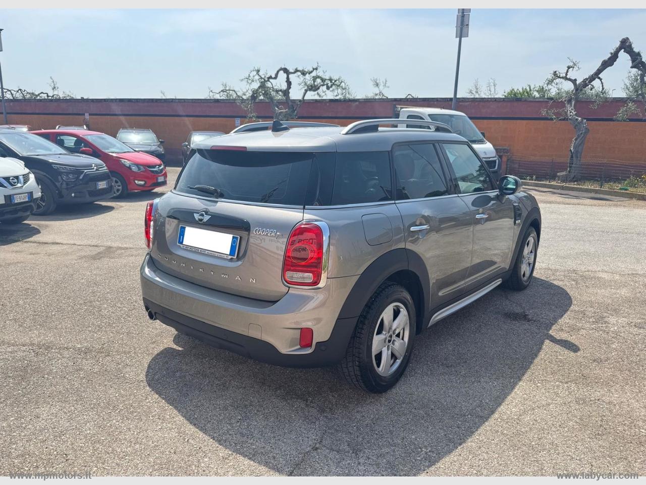 MINI COOPER D COUNTRYMAN BUSINESS 2.0 150CV