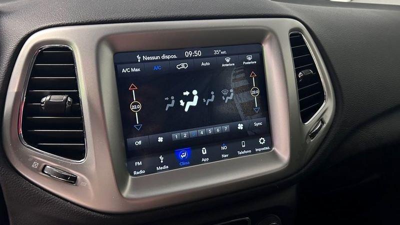 Jeep Compass 2.0 Multijet II 4WD Longitude NAVI RETROC.KEYLESS