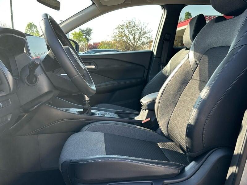 Nissan Qashqai 1.3 MHEV 140 N-Connecta