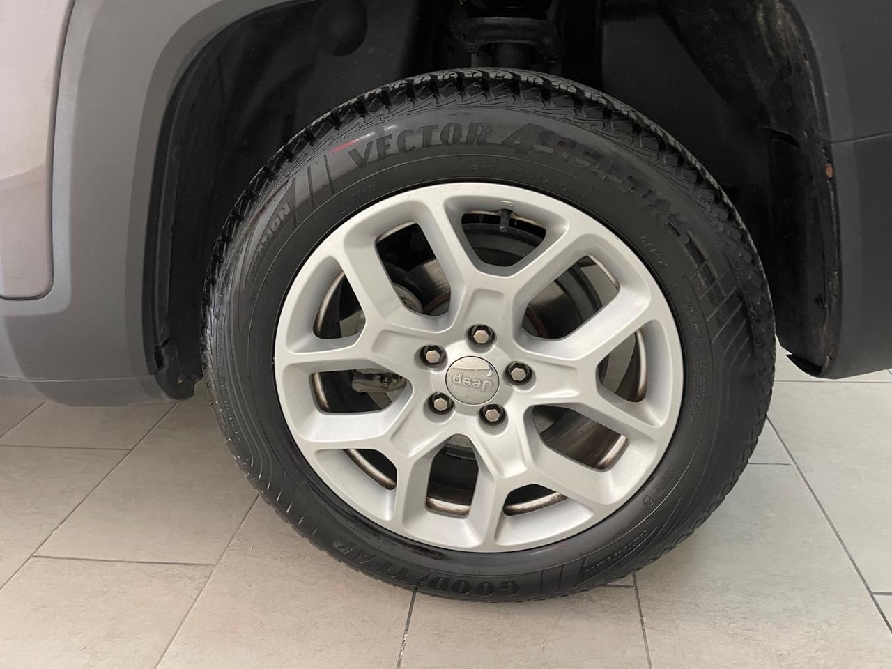 Jeep Renegade 1.6 Multijet 120 CV Limited