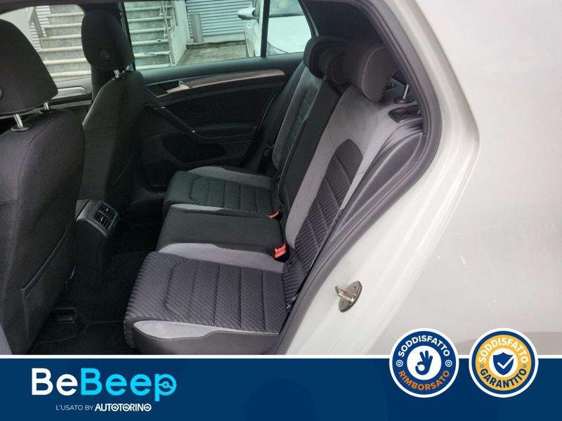 Volkswagen Golf 5P 1.5 TSI SPORT 150CV DSG