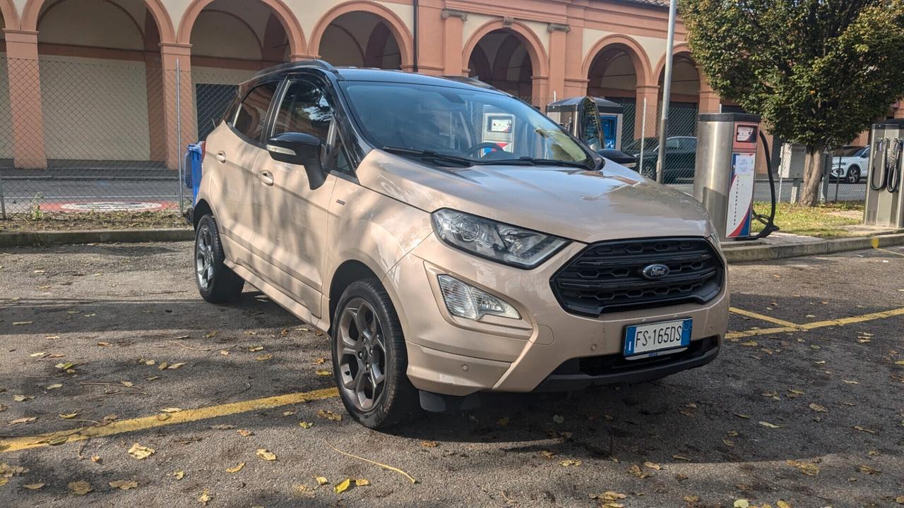 Ford EcoSport 1.0 EcoBoost 125 CV Start&Stop aut. ST-Line