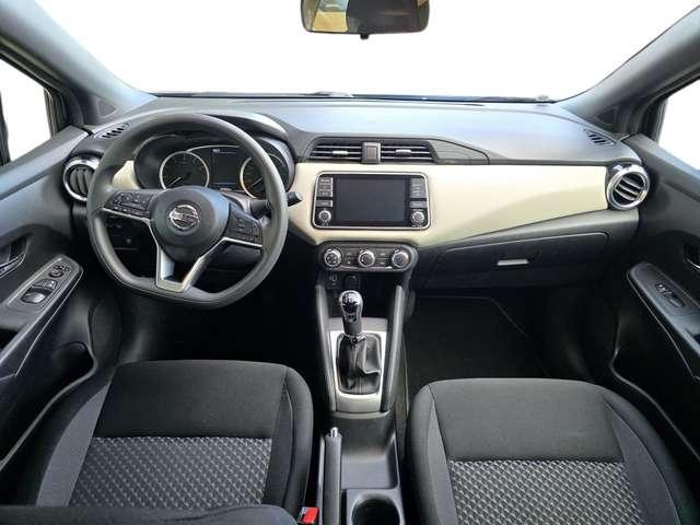 Nissan Micra 1.0 N-Connecta 100cv my19