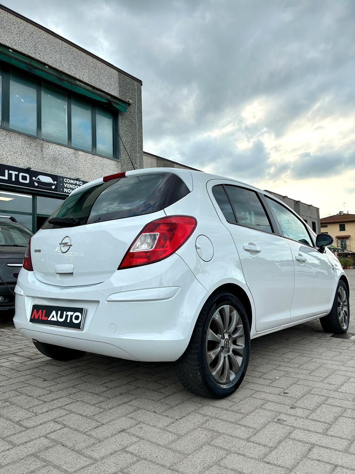 Opel Corsa 1.0 12V 5 porte Edition - ok neopatentato