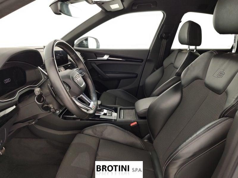 Audi Q5 Sportback 40 TDI S Line Plus quattro S tronic