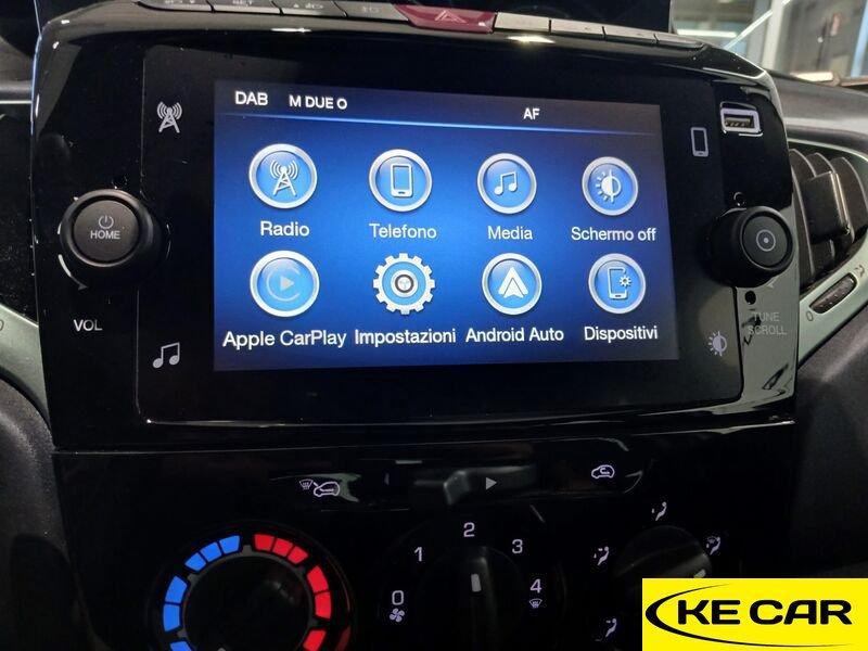 Lancia Ypsilon 1.0 FireFly 70cv Hybrid Platino