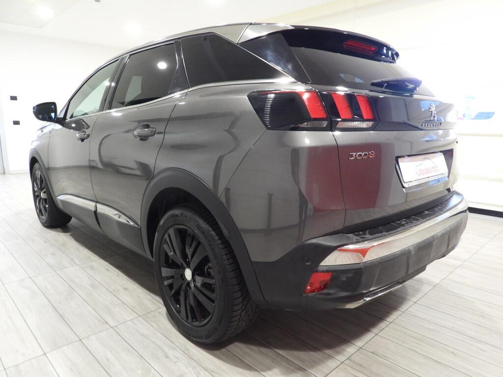 Peugeot 3008 2.0 BlueHDi Business