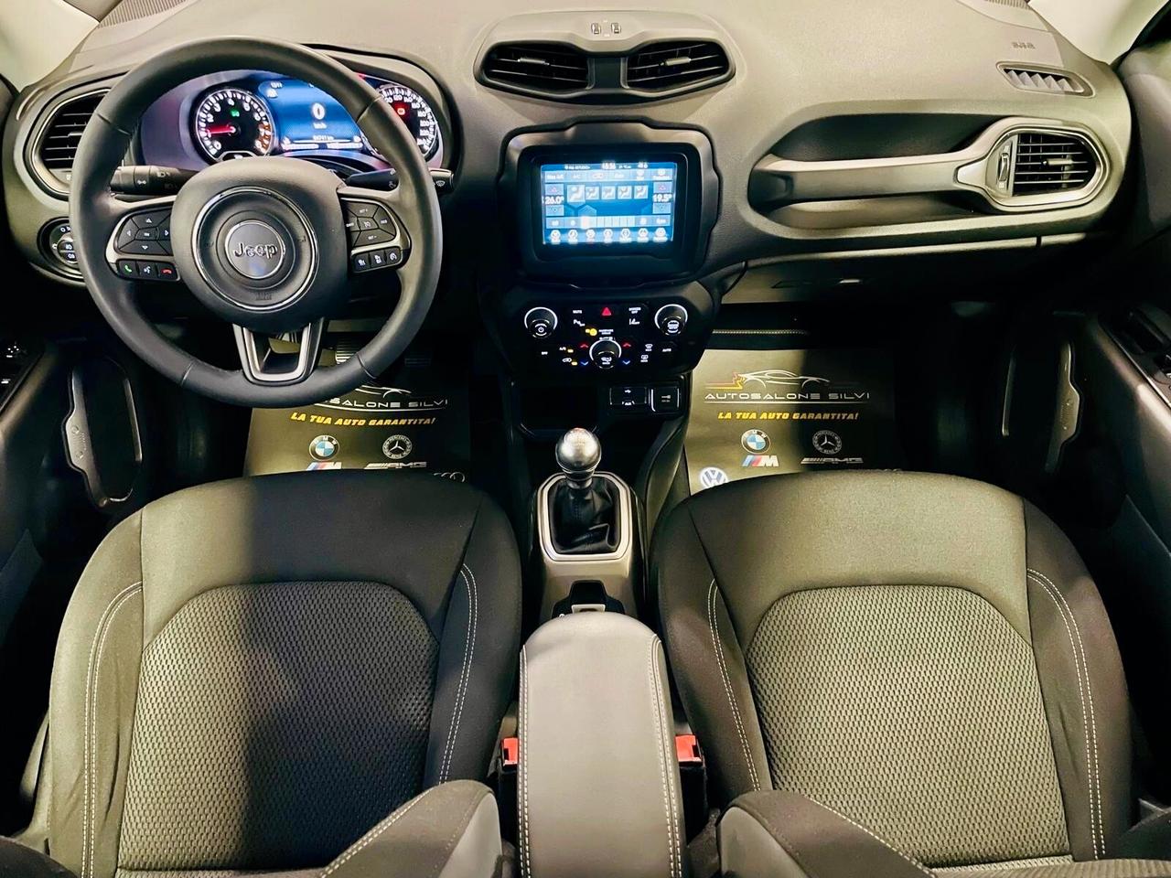 Jeep Renegade 1.0 Benzina 120 cv Limited 2021