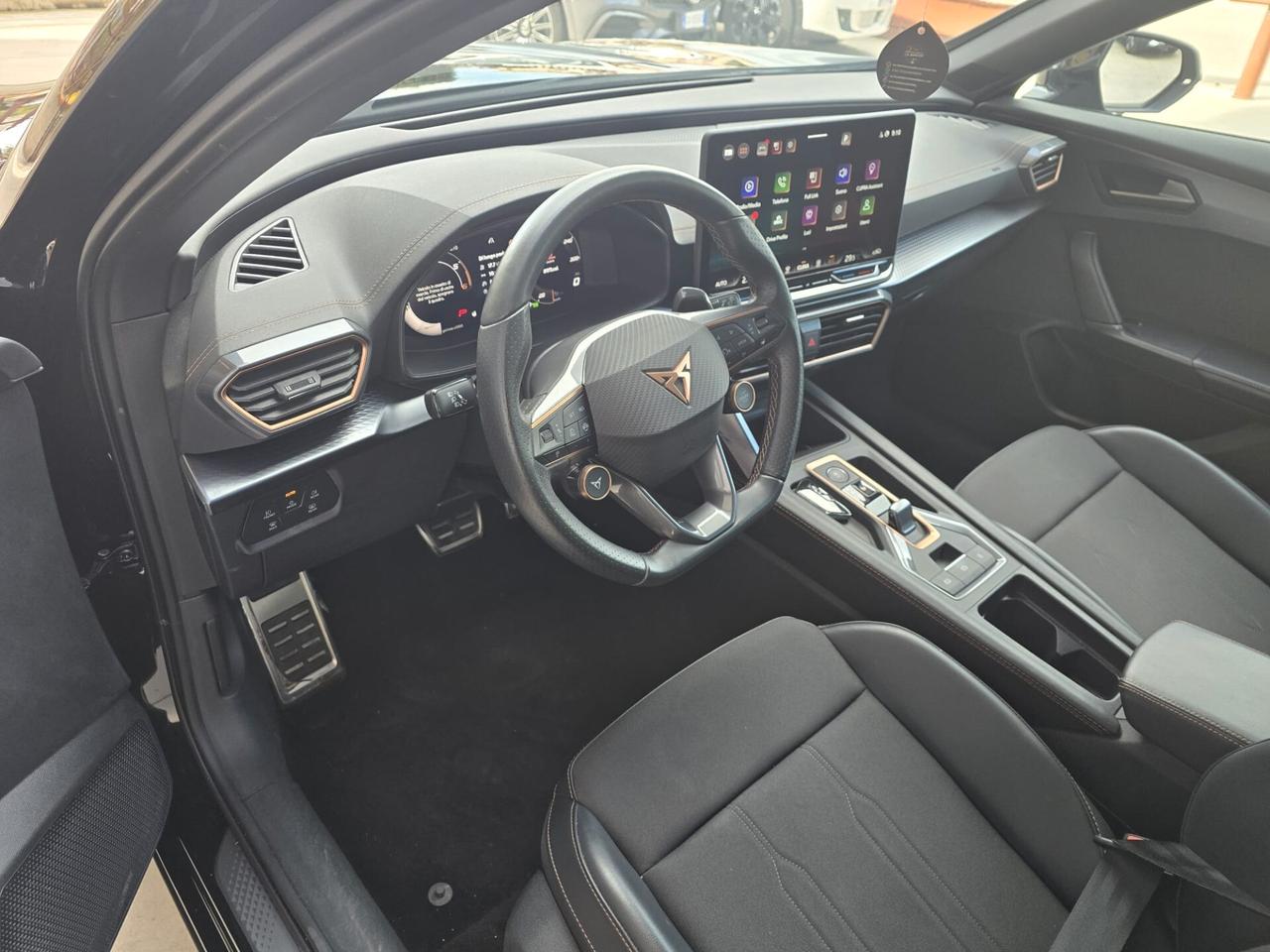 CUPRA Formentor 2.0 tdi 150cv dsg