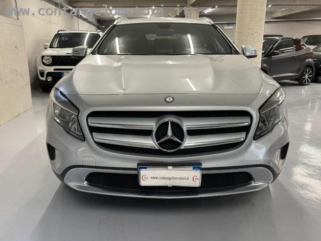 MERCEDES-BENZ GLA 200 CDI Automatic 4Matic Sport Tagliandi certificati