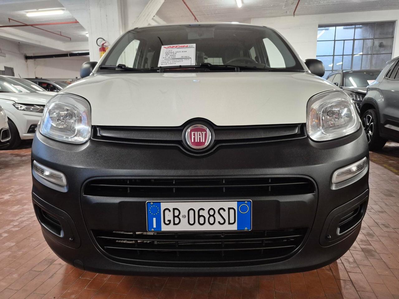 Fiat PANDA VAN 4X4