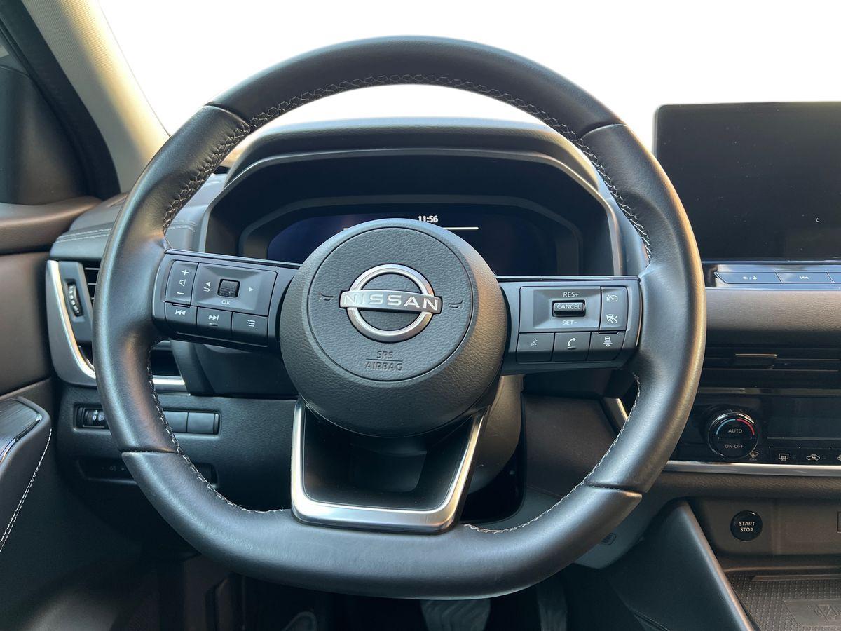 NISSAN Qashqai 1.5 e-power N-Connecta 2wd